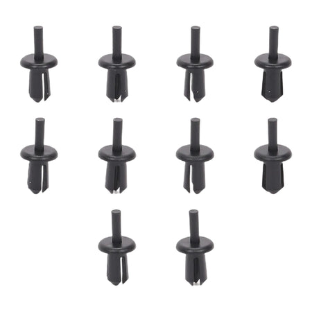 Fästclips Mercedes-Benz Cls Coupé/E-klass m.fl. – 10-pack