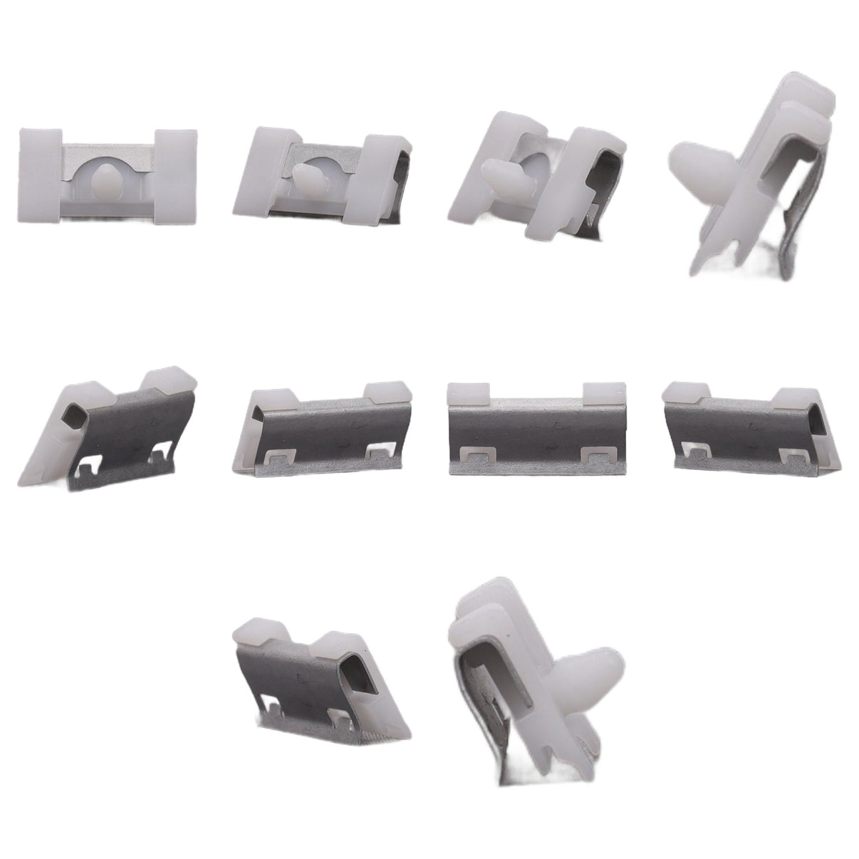 Fästclips BMW 3/3 Compact m.fl. – 10-pack – Stabil montering