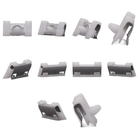 Fästclips BMW 3/3 Compact m.fl. – 10-pack – Stabil montering