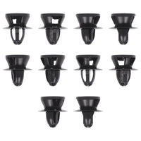 Fästclips Peugeot 206/206 CC m.fl.