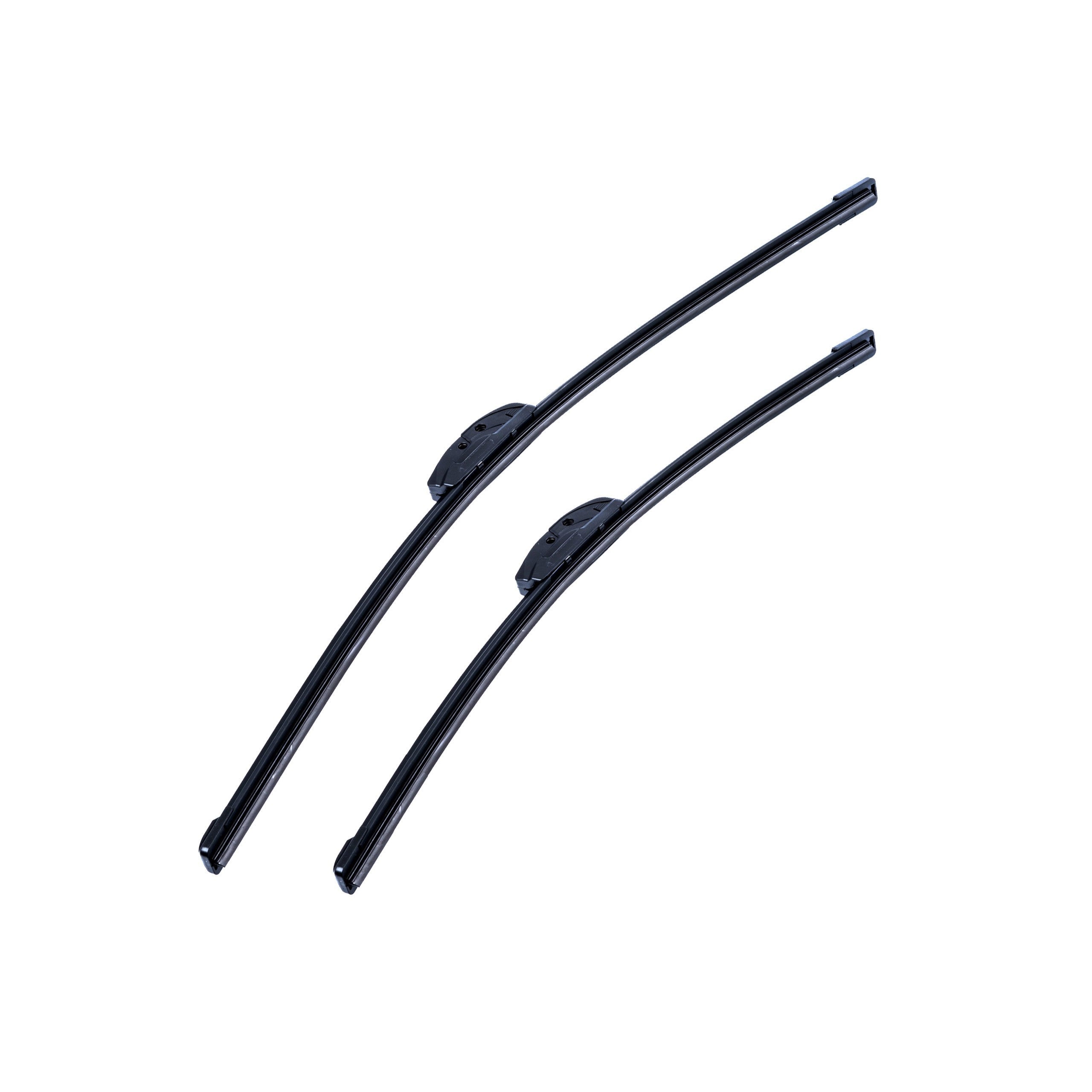 Torkarblad fram BMW X5/X6 m.fl. – 2-pack – fäste U