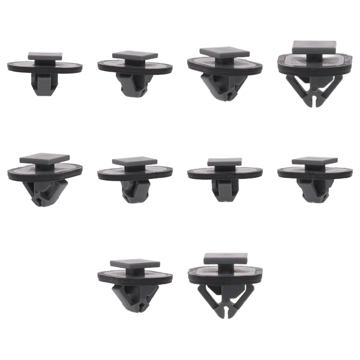 Fästclips Hyundai Ioniq 5/Tucson m.fl. – 10-pack