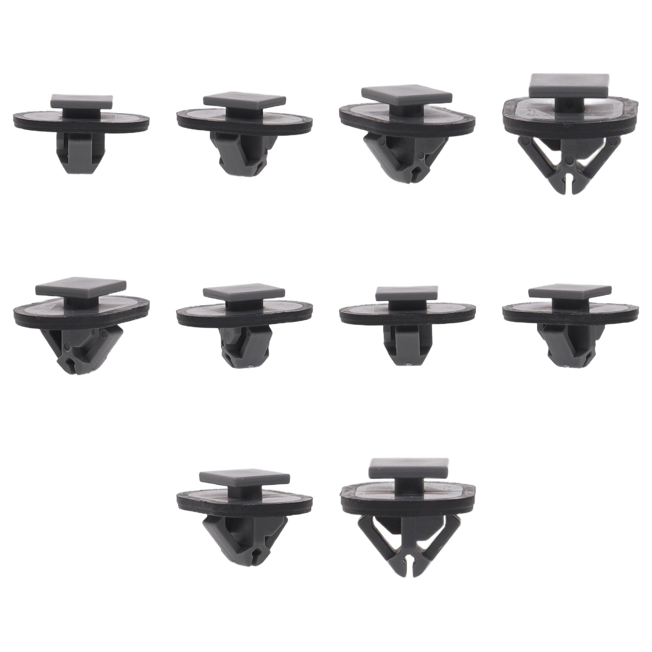 Fästclips Hyundai Ioniq 5/Tucson m.fl. – 10-pack