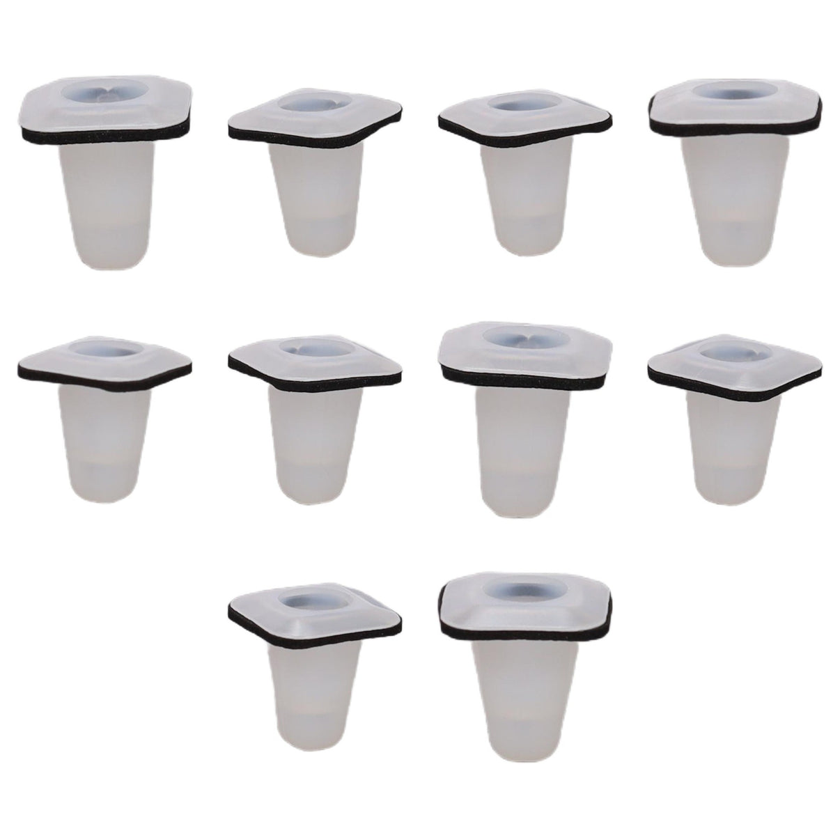 Fästclips Toyota Camry/Avalon m.fl. – 10-pack