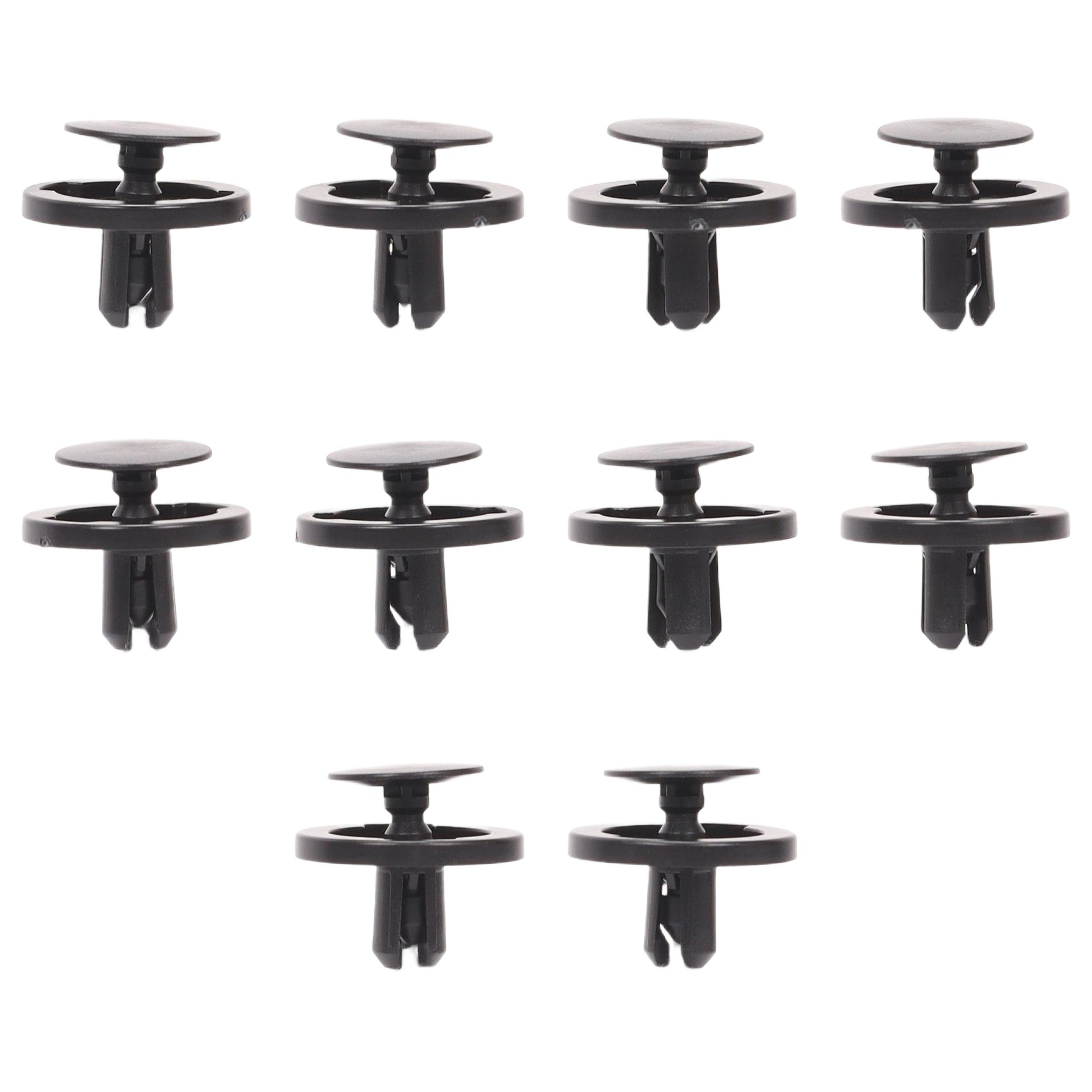 Fästclips