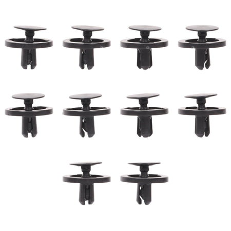 Fästclips