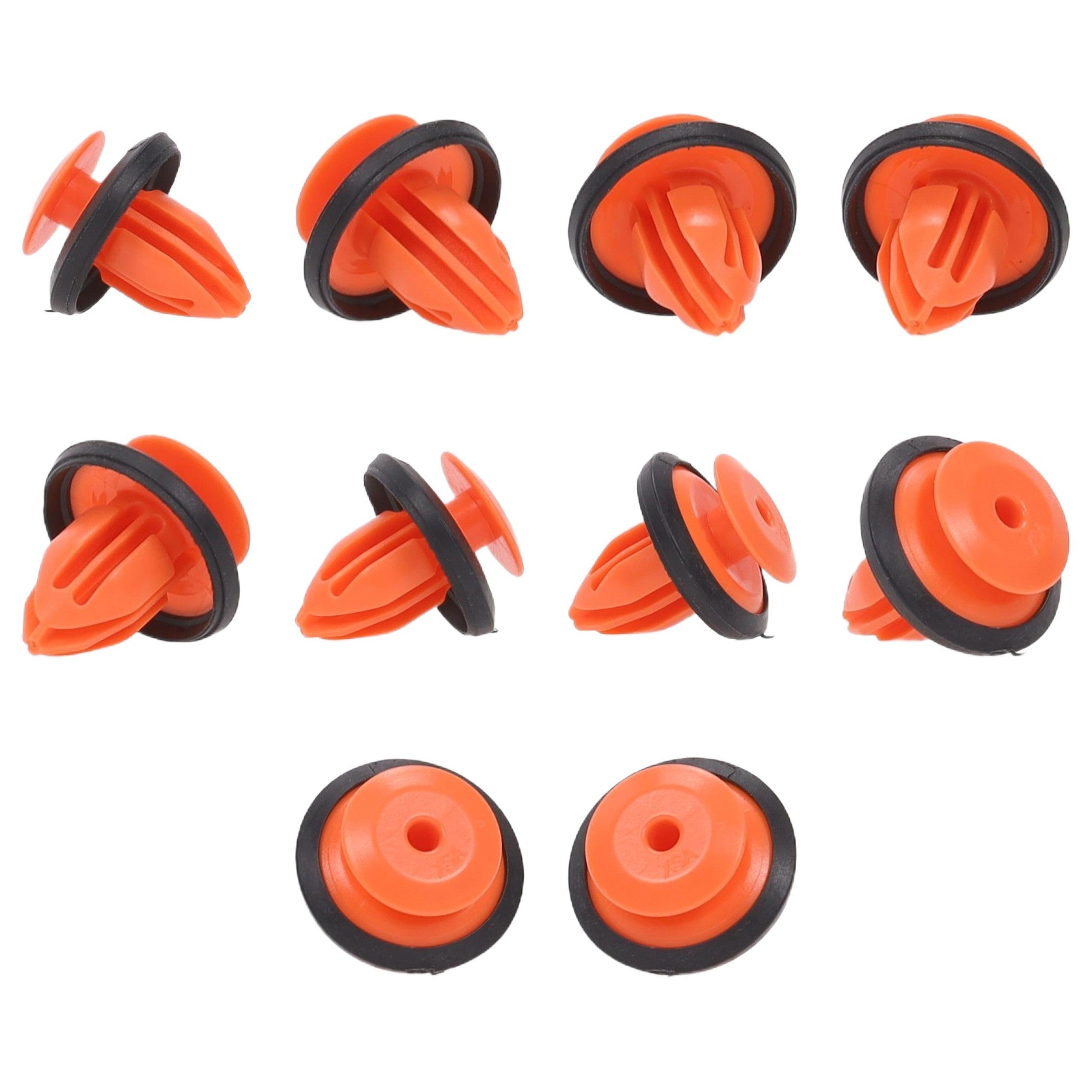 Fästclips – 10-pack