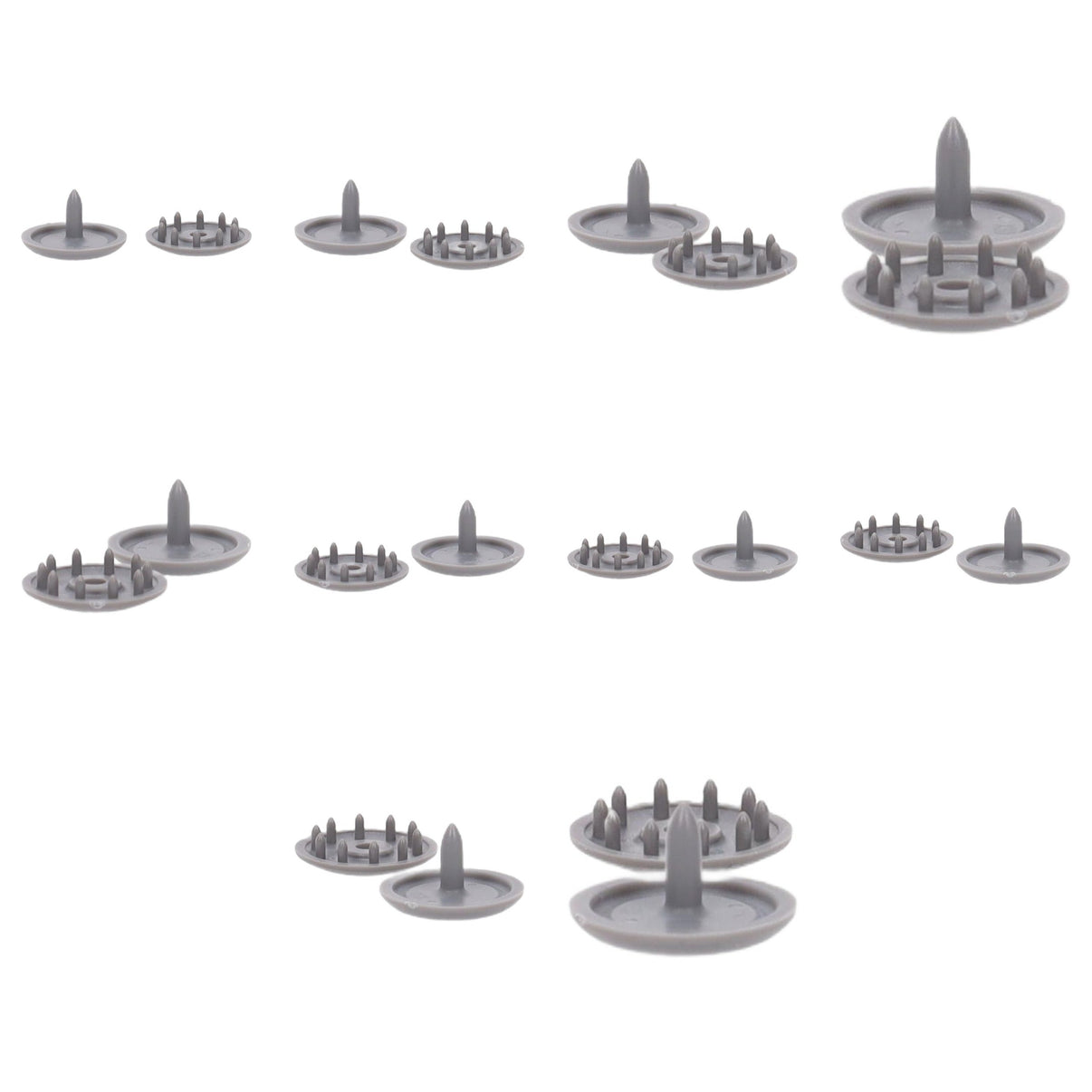 Fästclips Lexus Es/Gs m.fl.