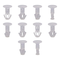 Fästclips Toyota Auris/Avensis m.fl.