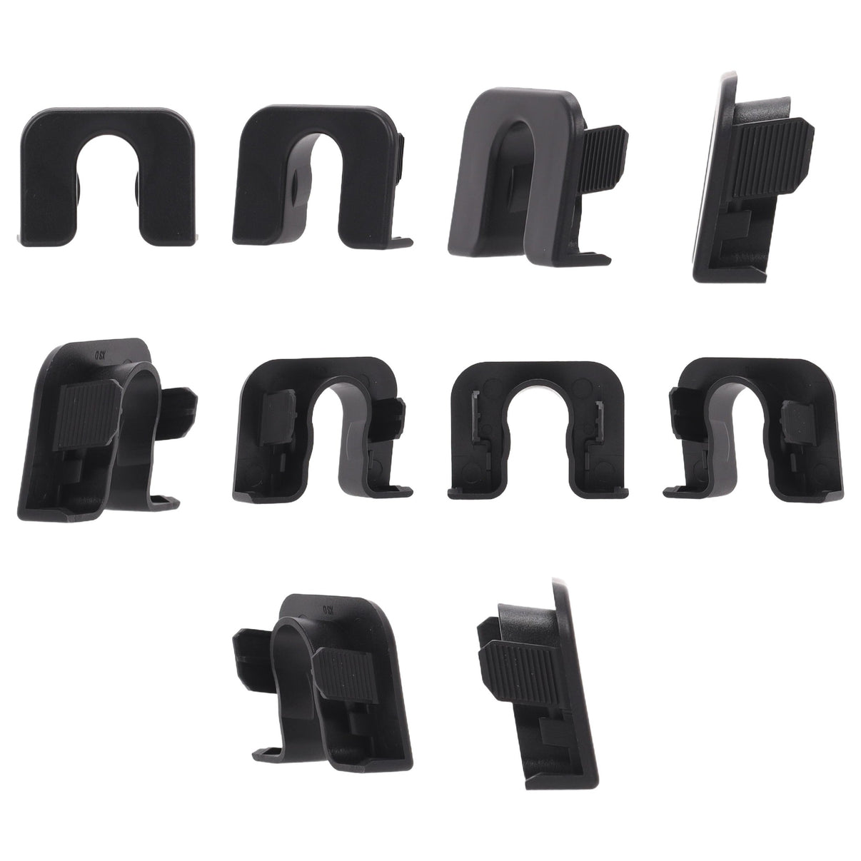 Fästclips Nissan Qashqai I – 10-pack