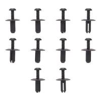 Fästclips