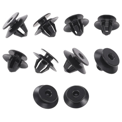 Fästclips – 10-pack
