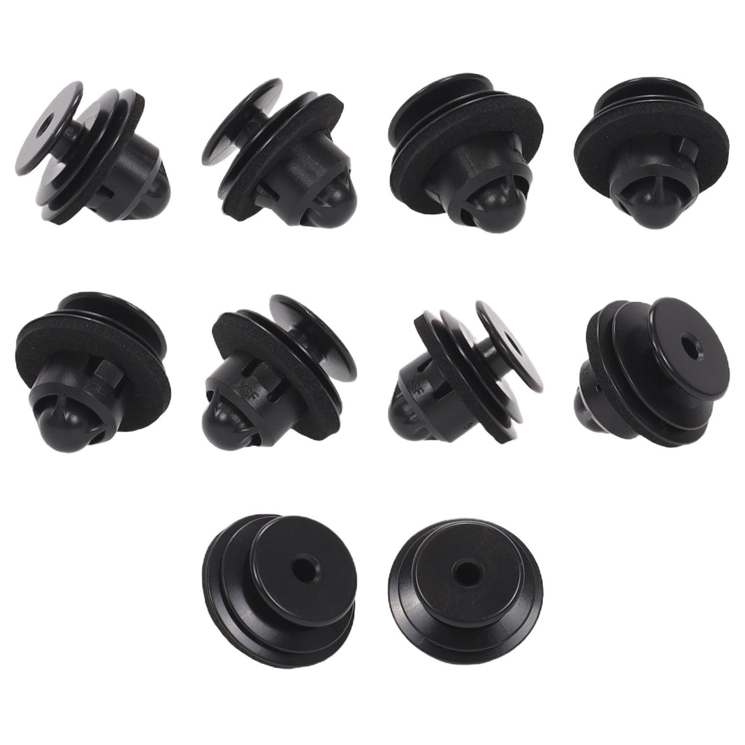 Fästclips Nissan Qashqai I/Qashqai +2 – 10-pack
