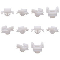 Fästclips Hyundai Tucson/Elantra V m.fl. – 10-pack