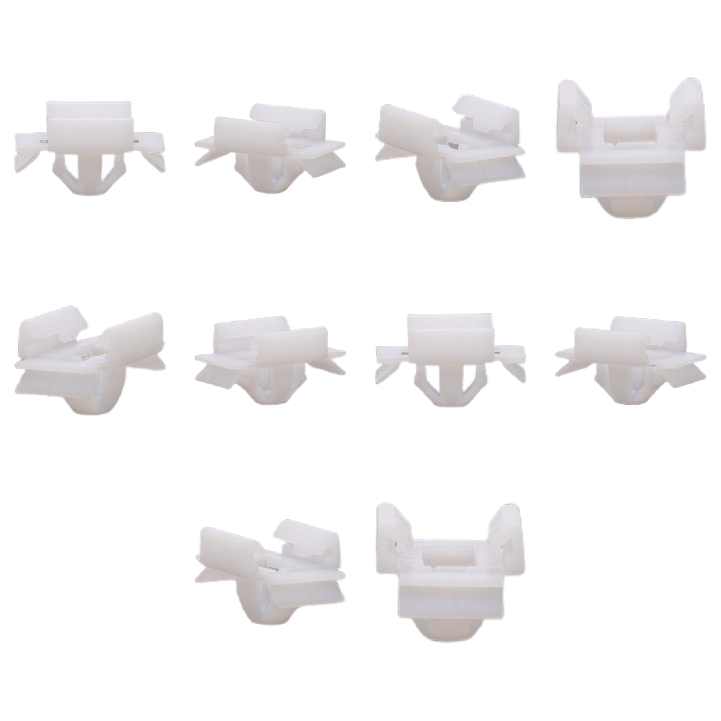 Fästclips Hyundai Tucson/Elantra V m.fl. – 10-pack