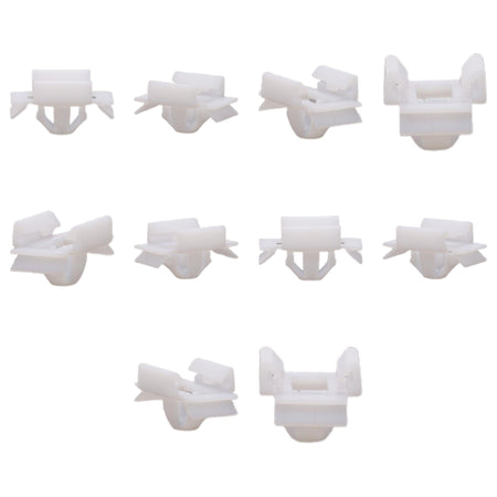 Fästclips Hyundai Tucson/Elantra V m.fl. – 10-pack