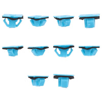 Fästclips Hyundai Ioniq 5/Kona m.fl. – 10-pack