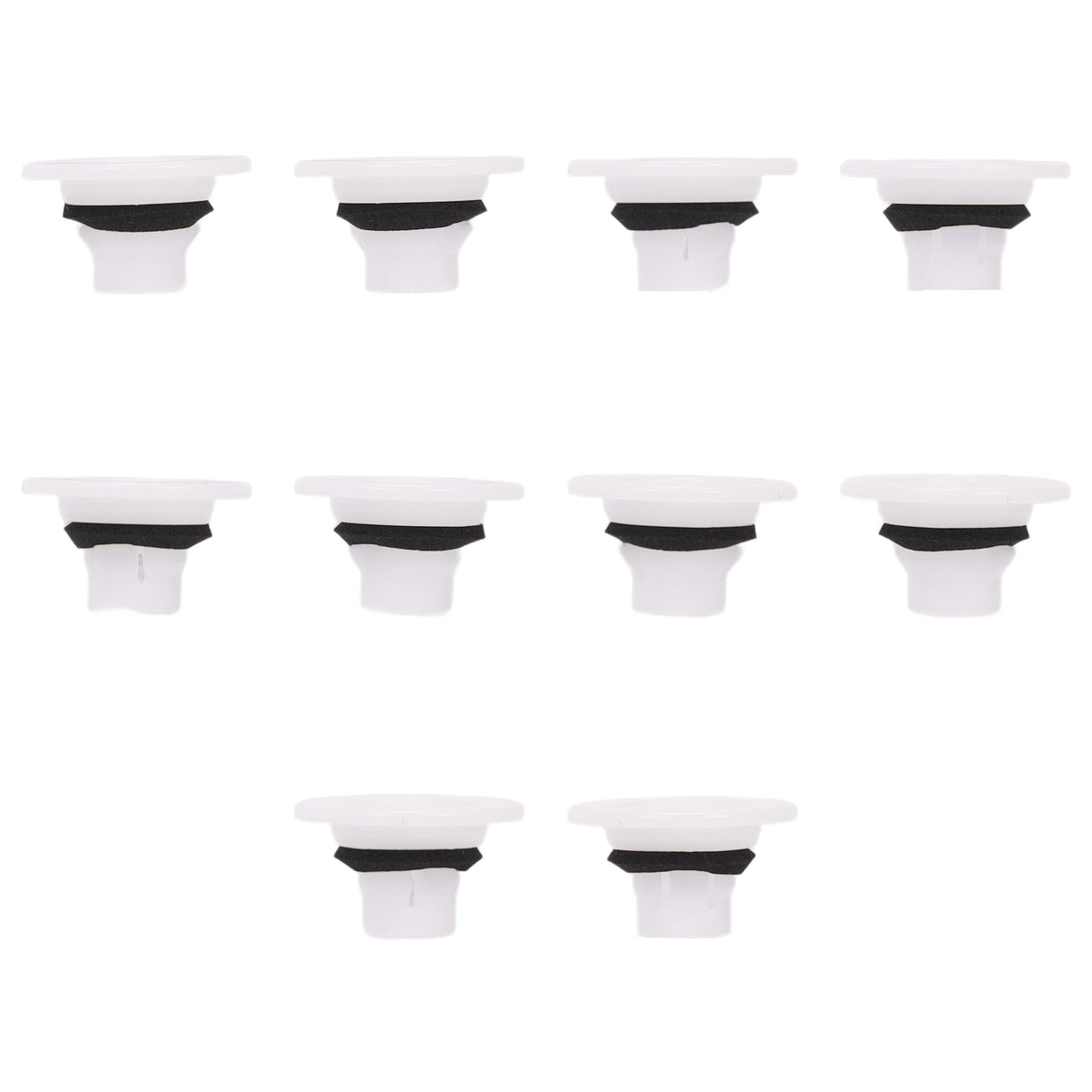 Fästclips Subaru Legacy IV/Outback – 10-pack