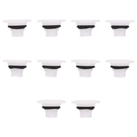 Fästclips Subaru Legacy IV/Outback – 10-pack