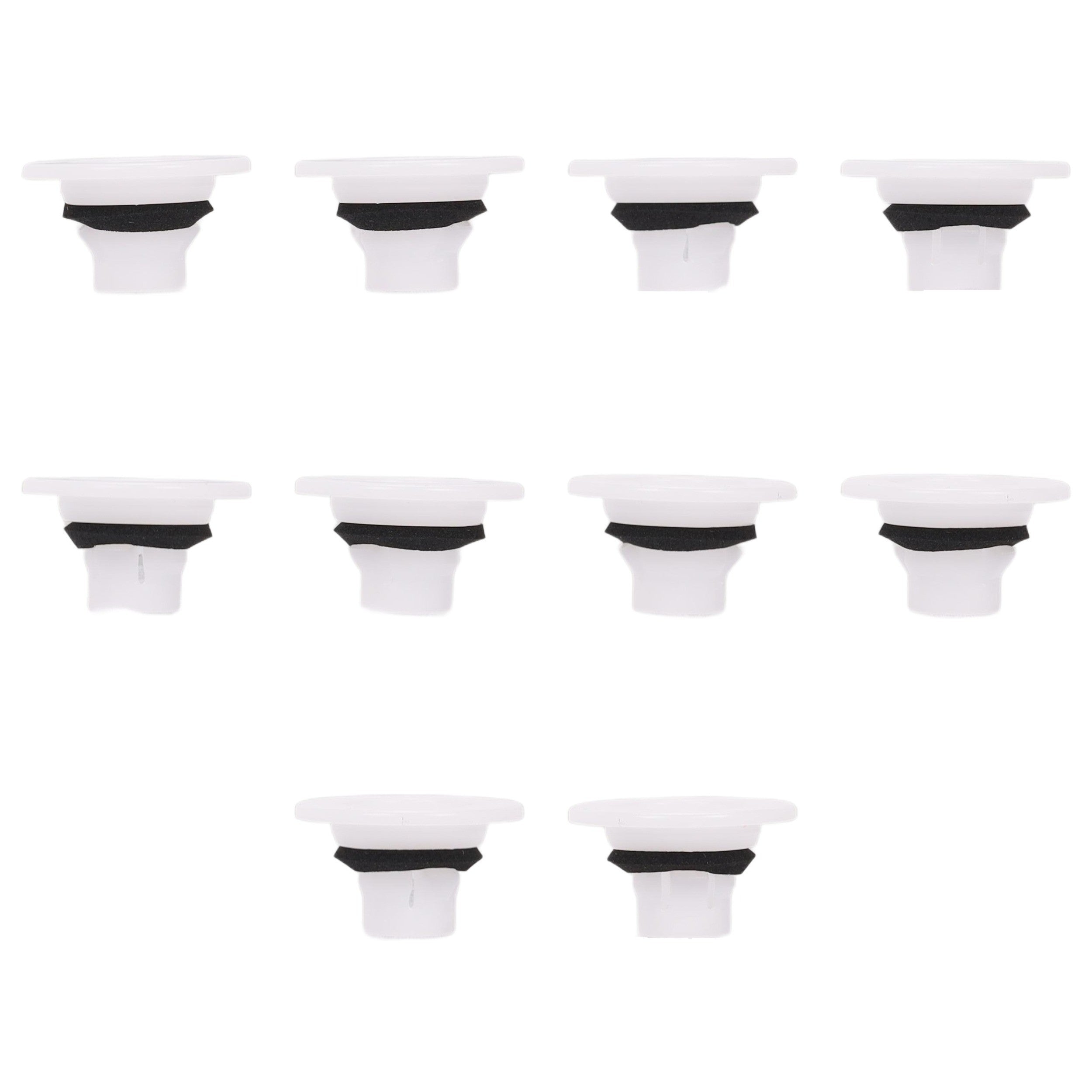 Fästclips Subaru Legacy IV/Outback – 10-pack