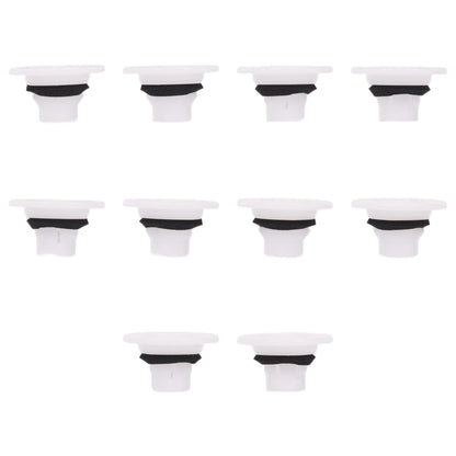 Fästclips Subaru Legacy IV/Outback – 10-pack
