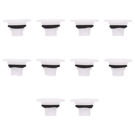Fästclips Subaru Legacy IV/Outback – 10-pack