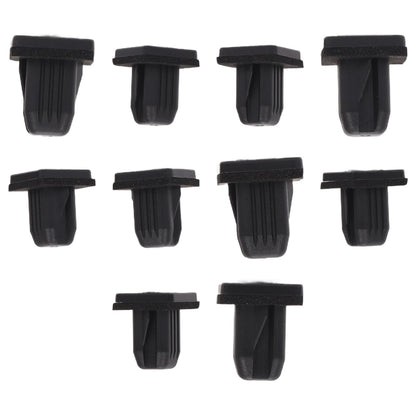 Fästclips