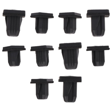 Fästclips