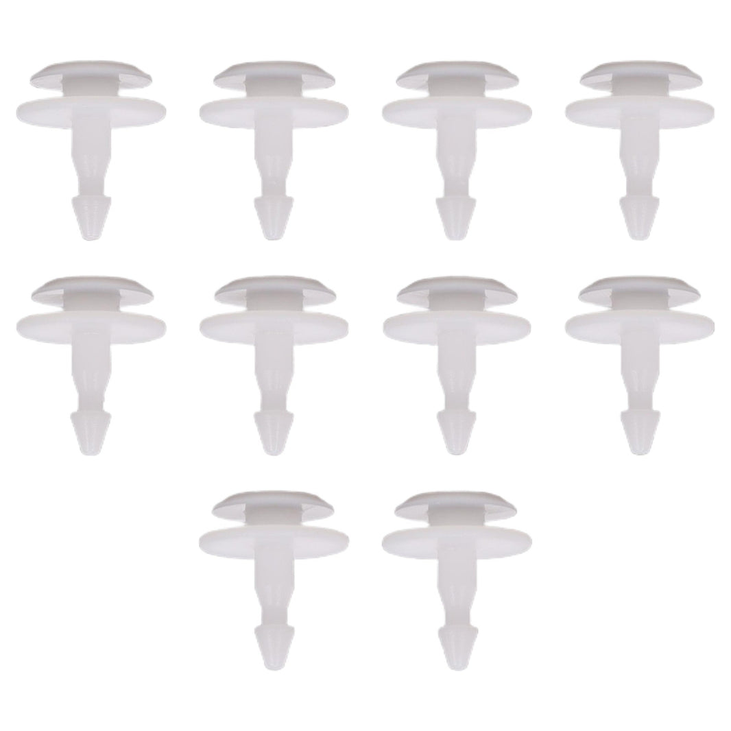Fästclips Nissan Xterra/Pathfinder III m.fl. – 10-pack