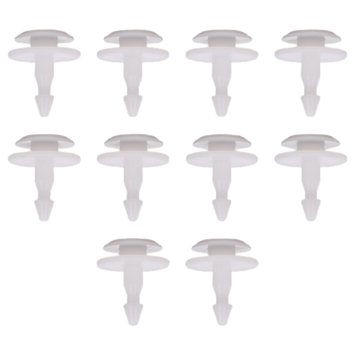 Fästclips Nissan Xterra/Pathfinder III m.fl. – 10-pack