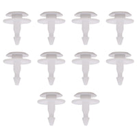 Fästclips Nissan Xterra/Pathfinder III m.fl. – 10-pack