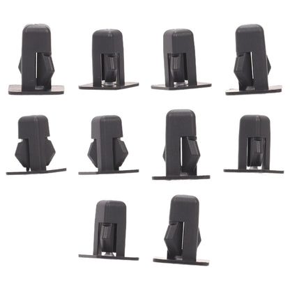 Fästclips Toyota Tank/Roomy/Raize – 10-pack