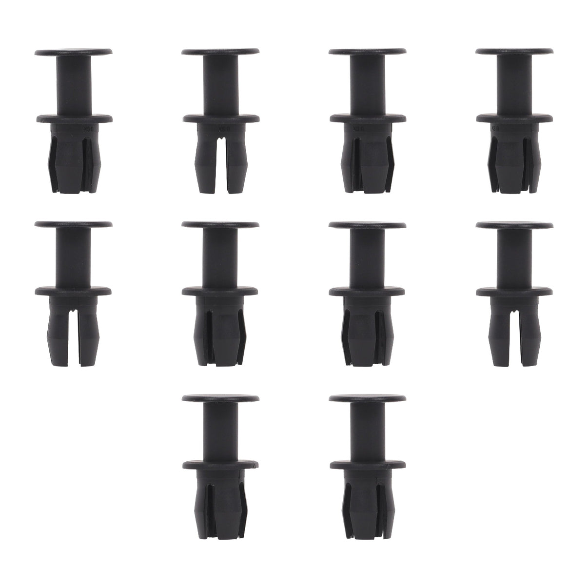 Fästclips Audi A4 B8/A6 C7 m.fl. – 10-pack