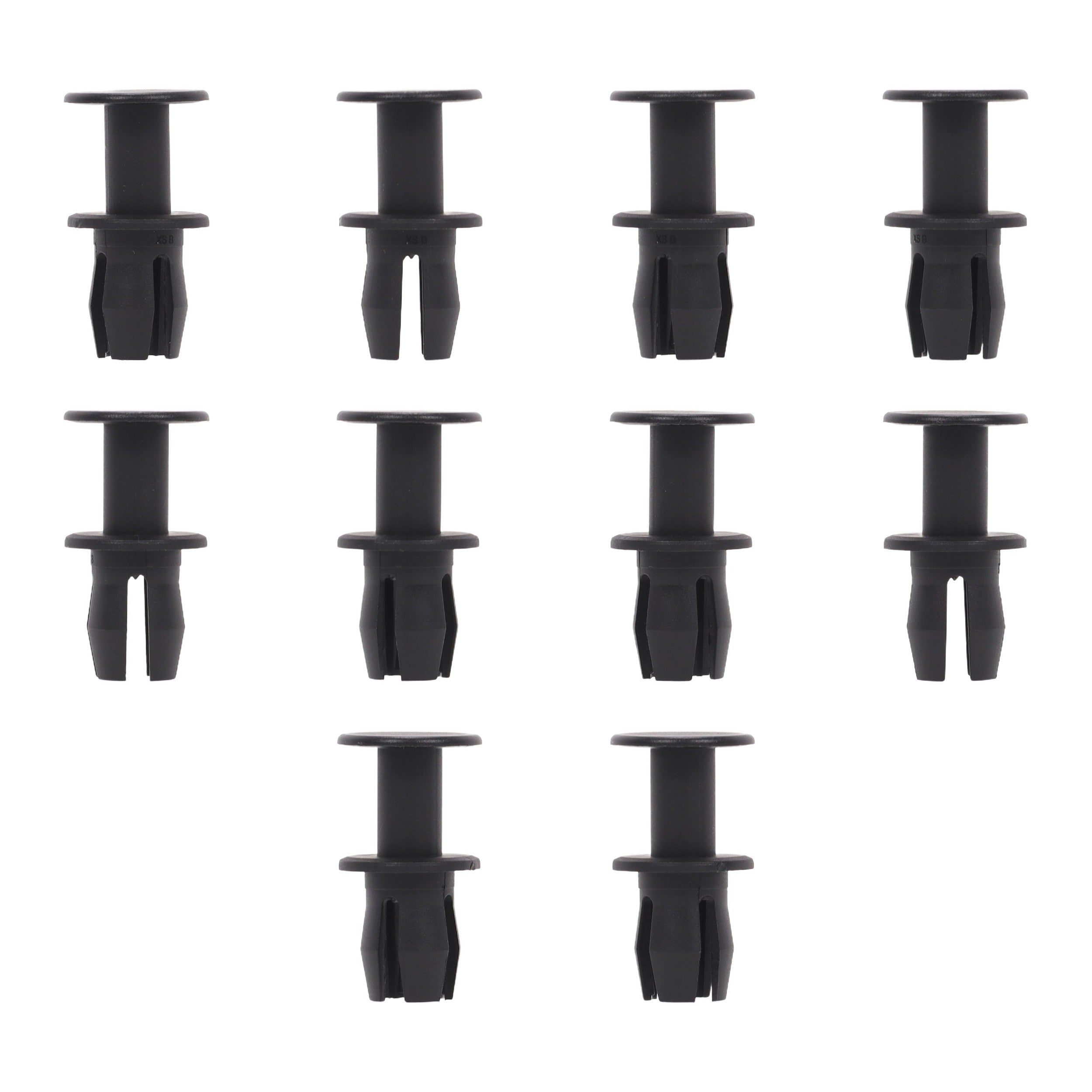 Fästclips Audi A4 B8/A6 C7 m.fl. – 10-pack