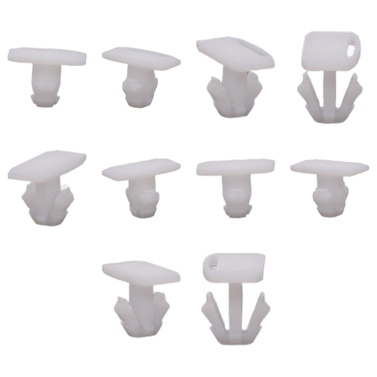 Fästclips Porsche Cayenne – 10-pack