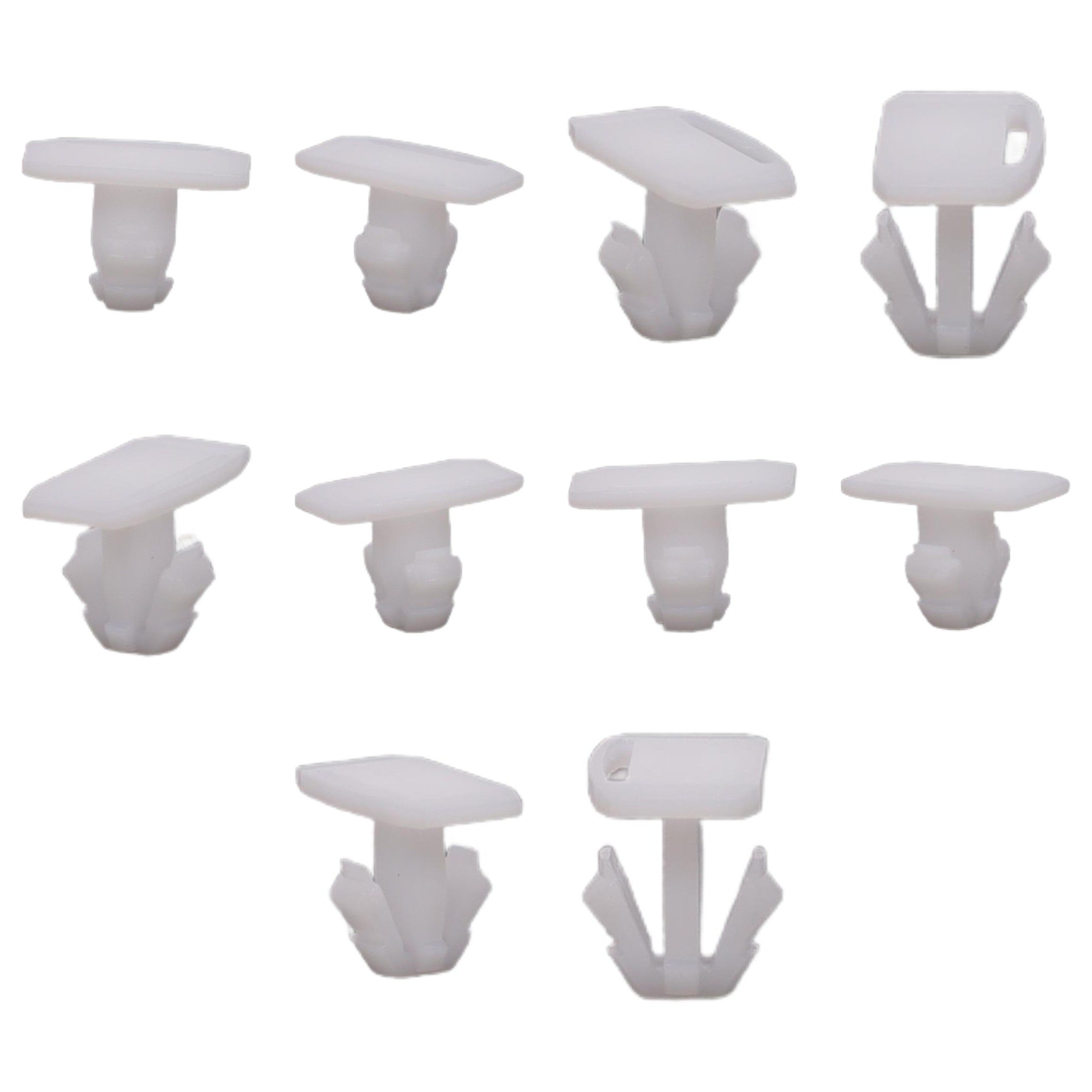 Fästclips Porsche Cayenne – 10-pack