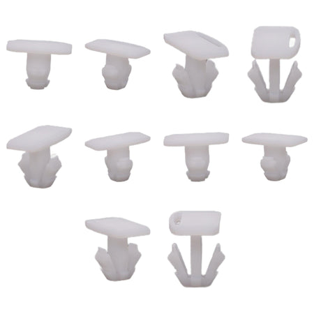 Fästclips Porsche Cayenne – 10-pack