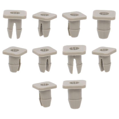 Fästclips Audi A5 Coupé/A5 Sportback m.fl. – 10-pack