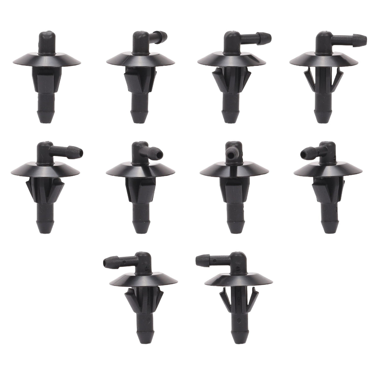 Fästclips