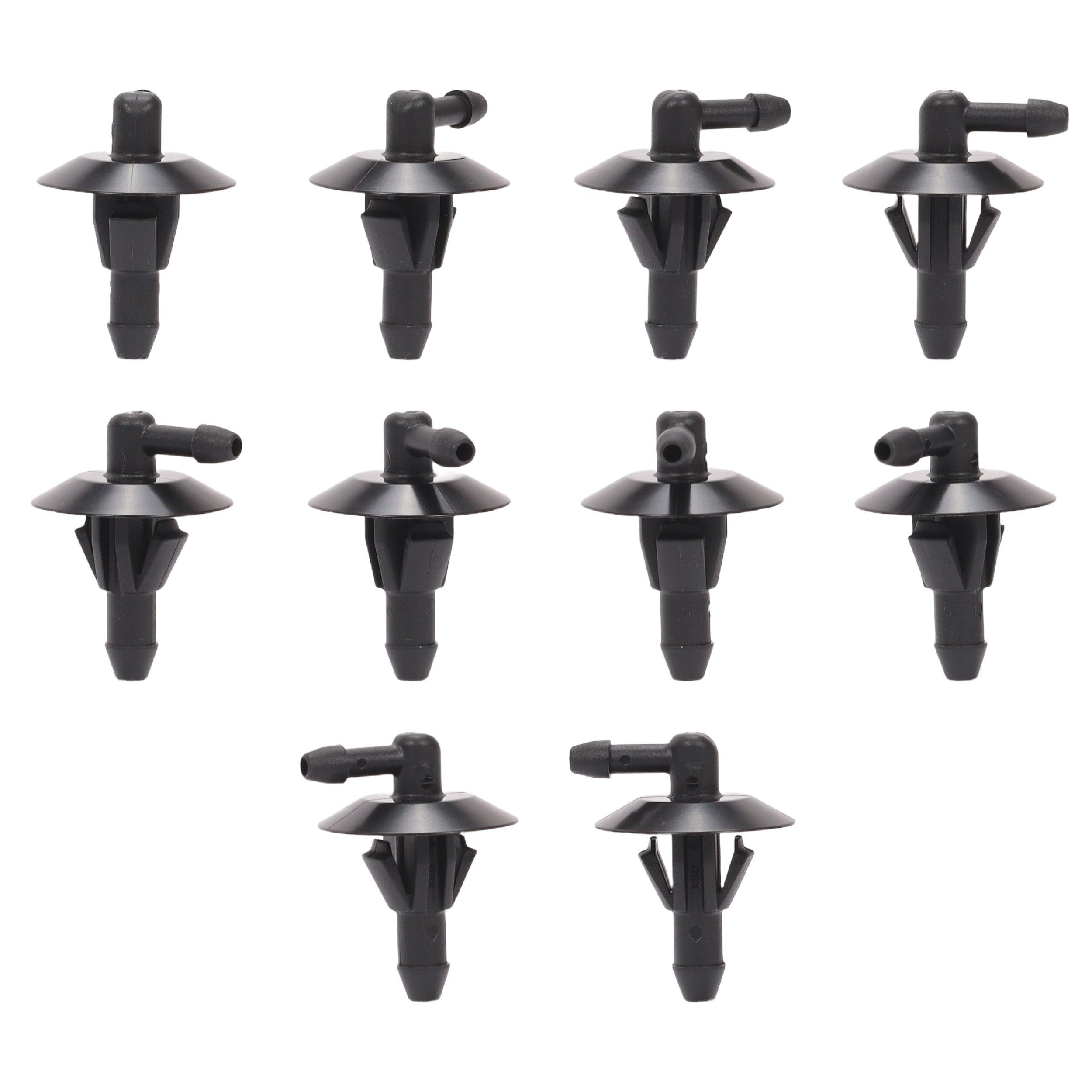 Fästclips