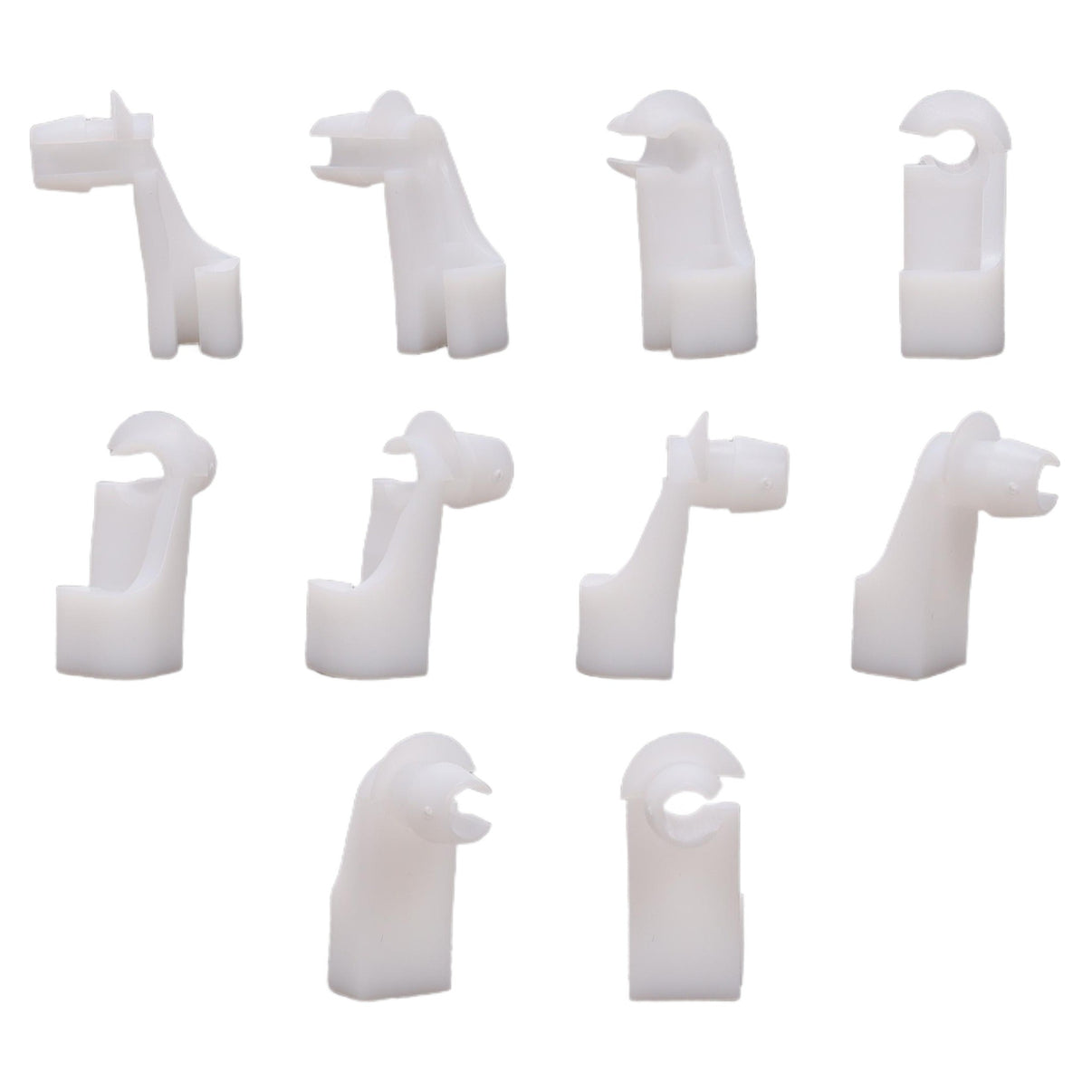 Fästclips Chevrolet Avalanche/Avalanche 1500 Crew m.fl.