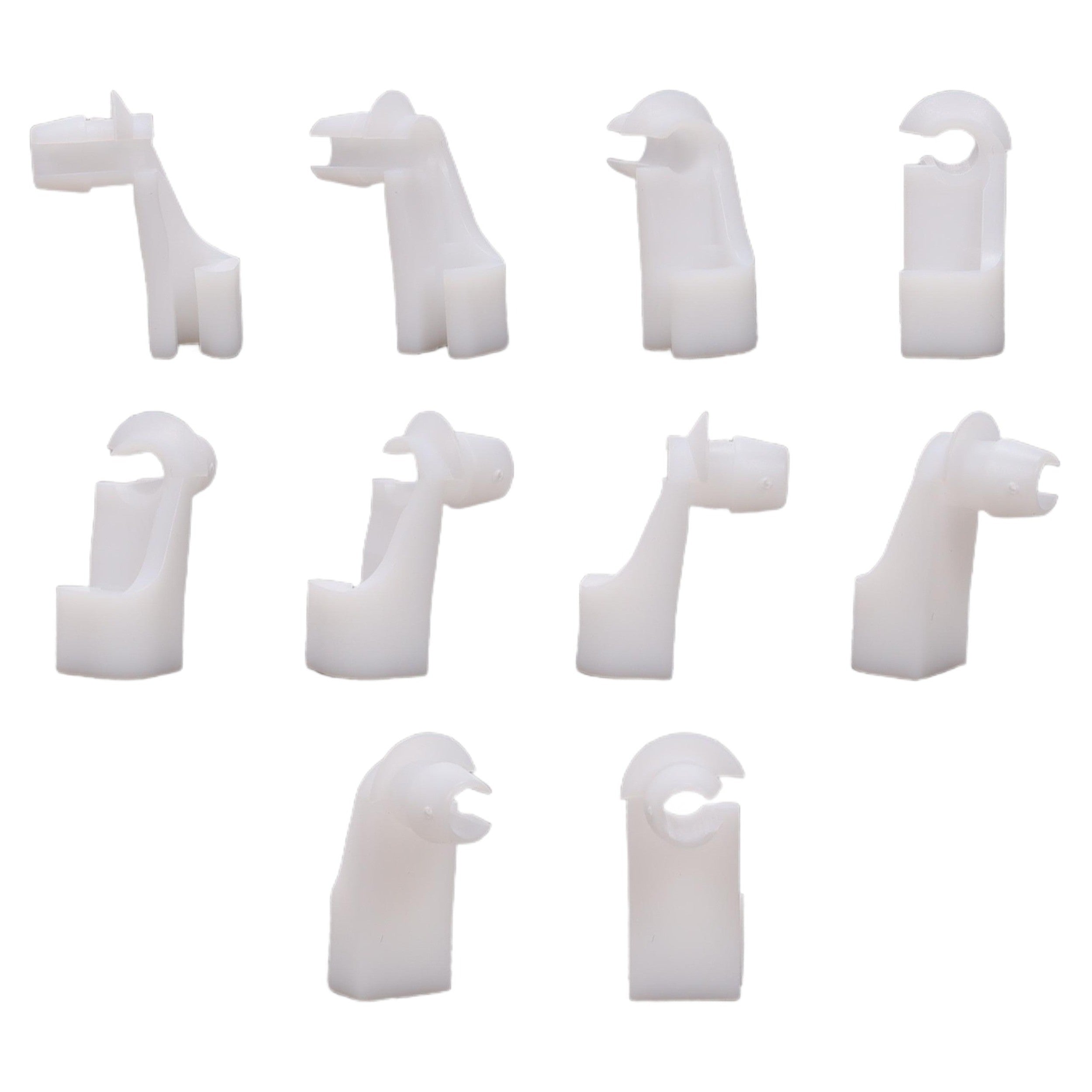 Fästclips Chevrolet Avalanche/Avalanche 1500 Crew m.fl.