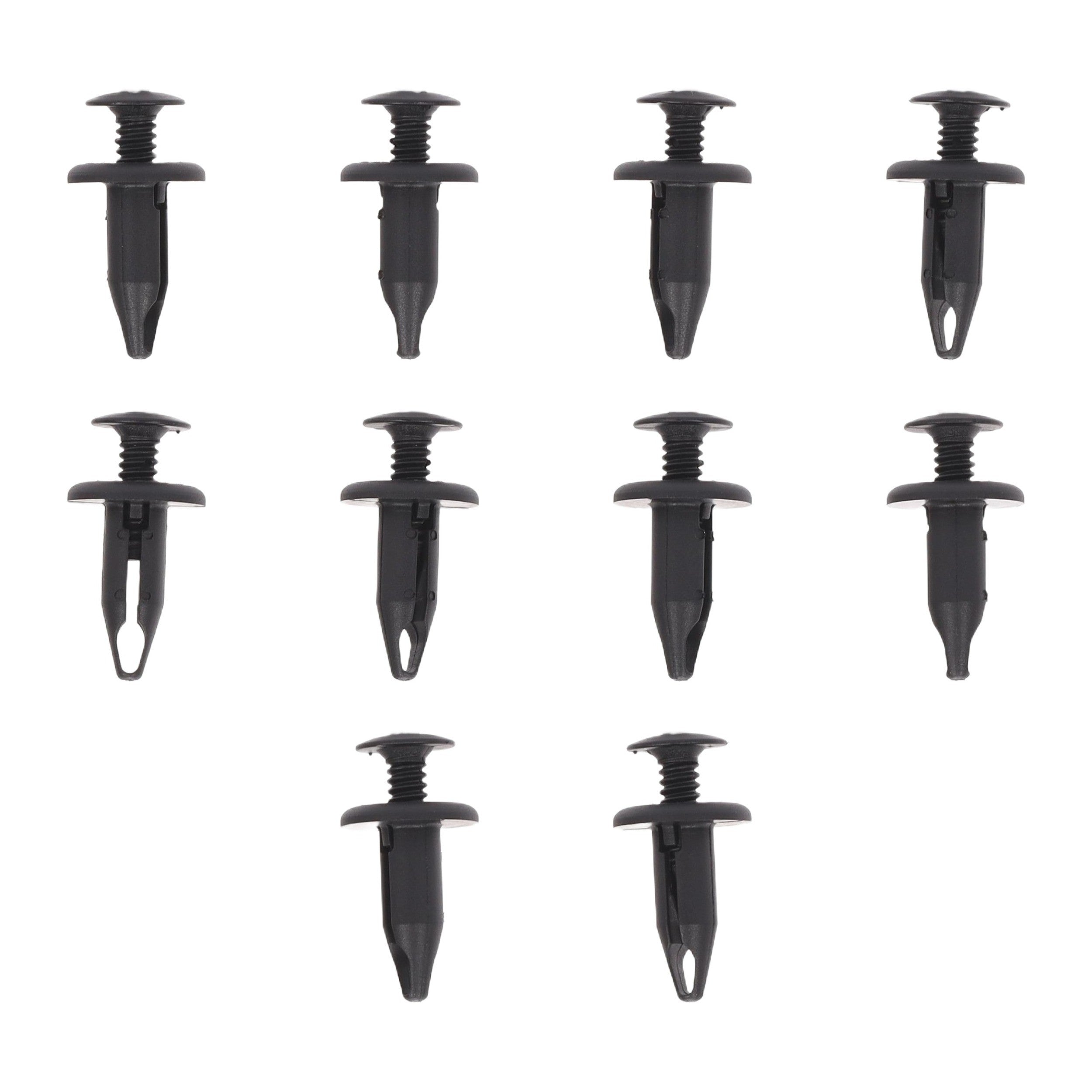 Fästclips