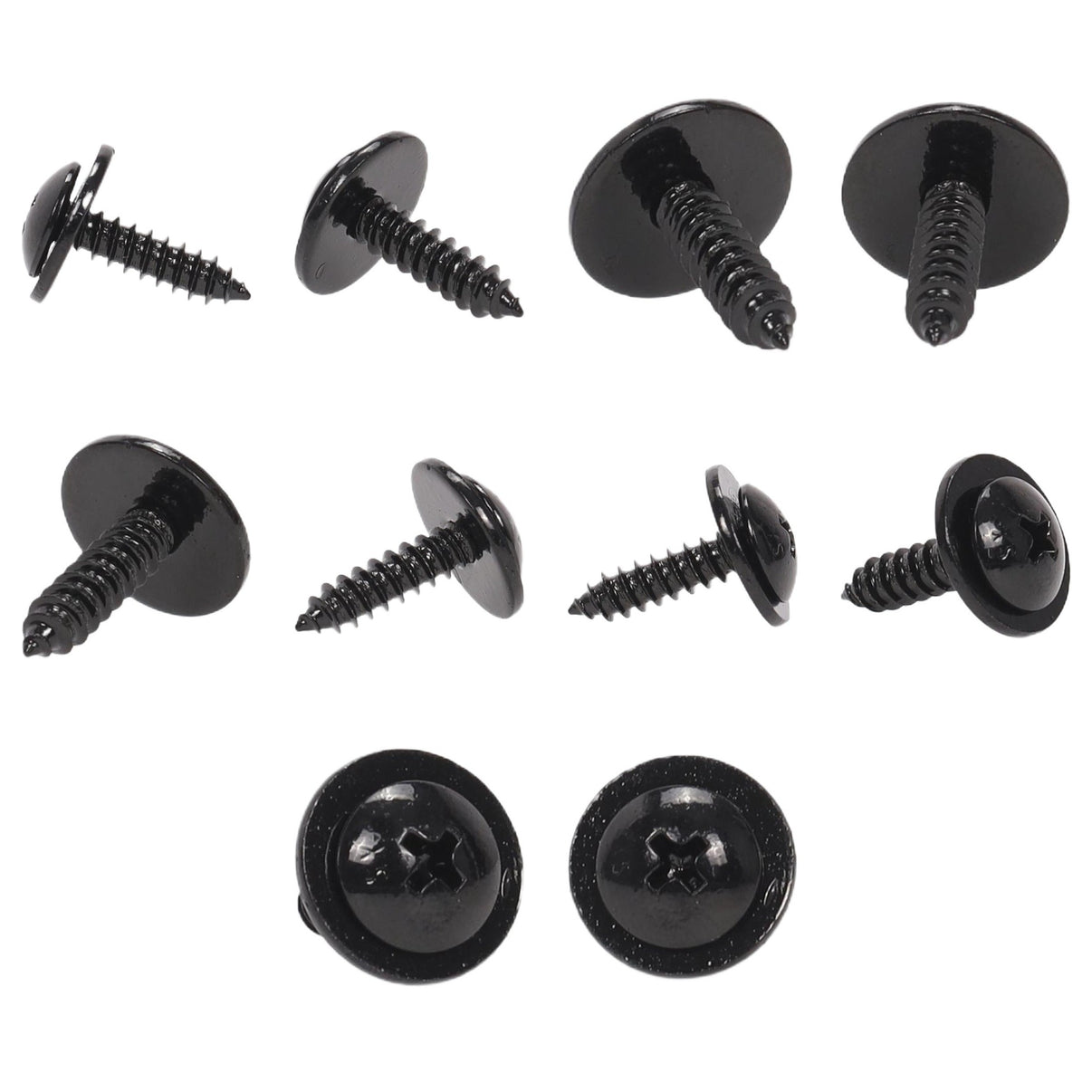 Fästclips Honda Accord I/Accord II m.fl. – 10-pack