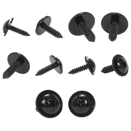 Fästclips Honda Accord I/Accord II m.fl. – 10-pack
