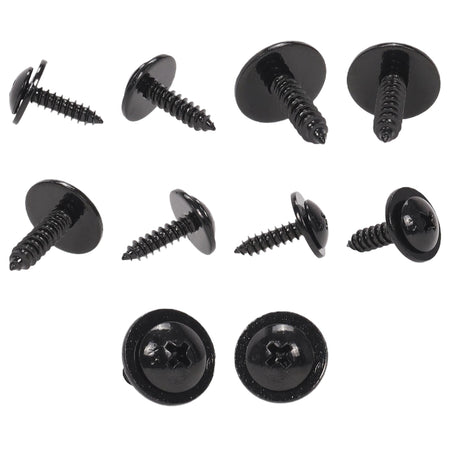 Fästclips Honda Accord I/Accord II m.fl. – 10-pack