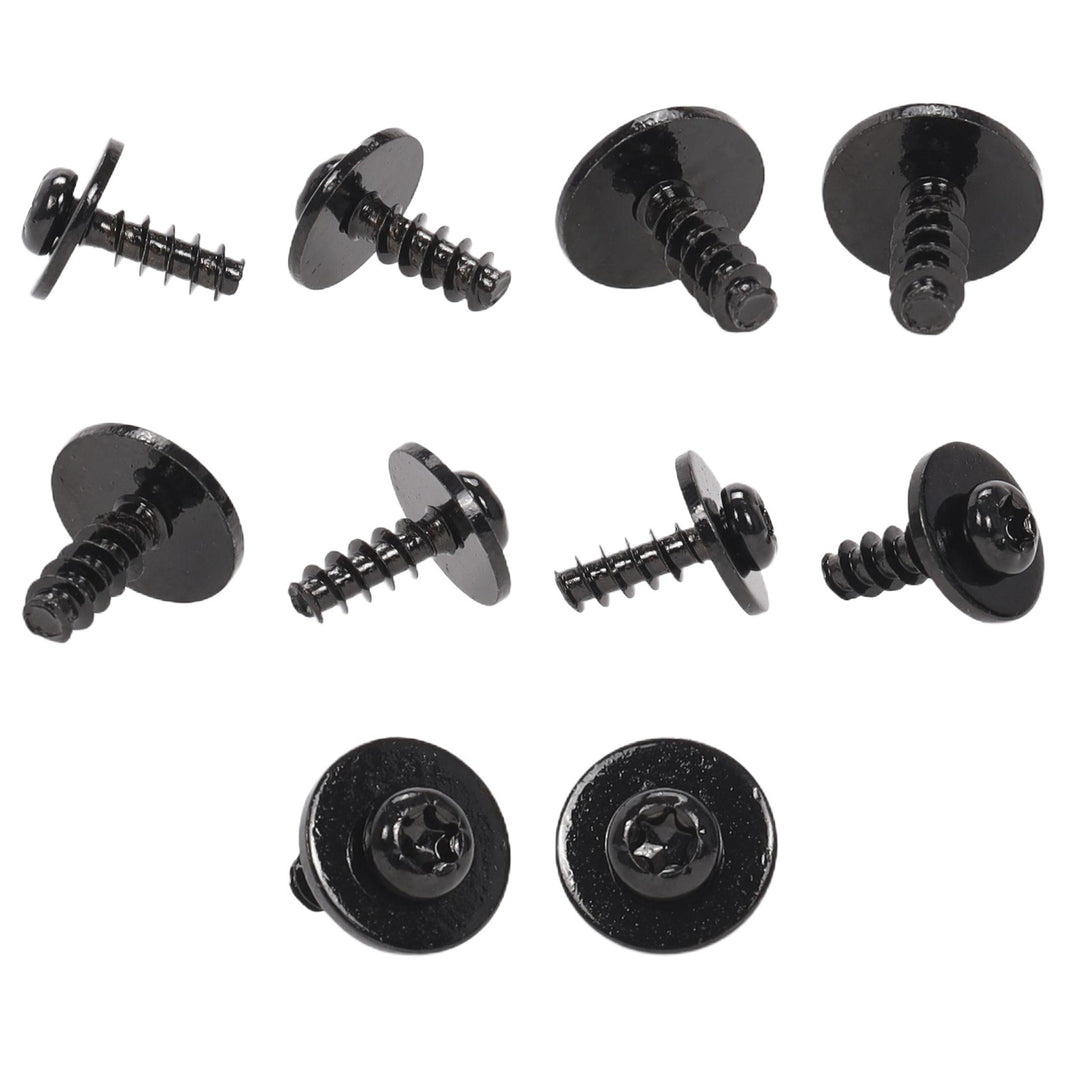 Fästclips Audi A2/A3 m.fl. – 10-pack