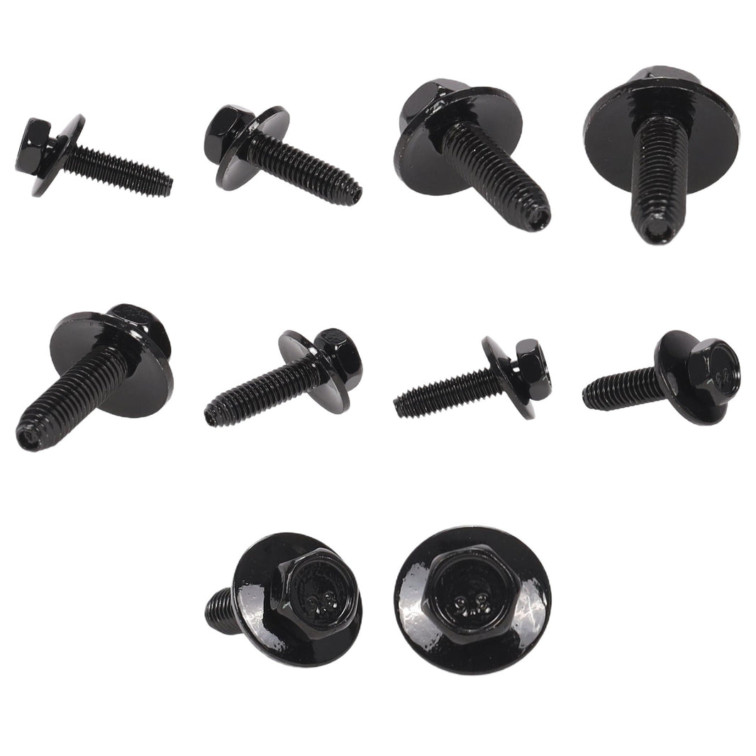 Fästclips Chevrolet Silverado 2500 Hd/Silverado 2500 m.fl. – 10-pack