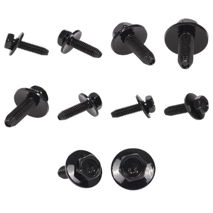 Fästclips Chevrolet Silverado 2500 Hd/Silverado 2500 m.fl. – 10-pack