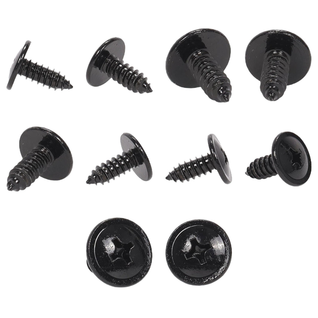 Fästclips Nissan 240SX Coupé/Altima m.fl. – 10-pack